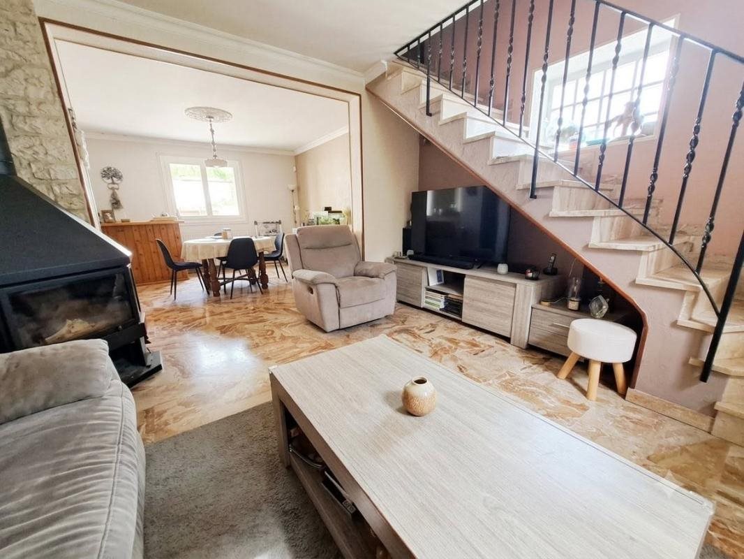 Maison à vendre, 118m², Saclas