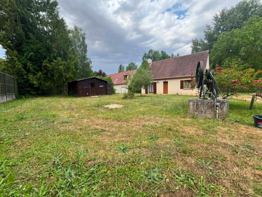 Maison à vendre, 100m², Etampes