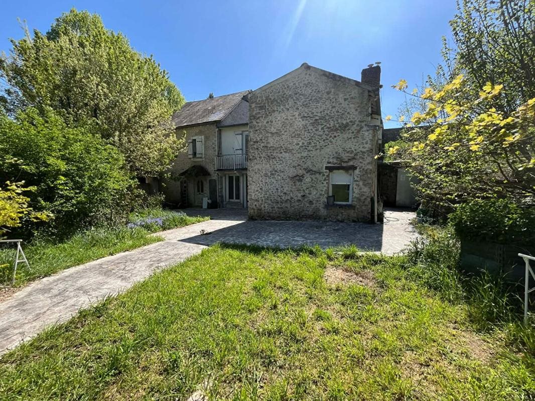 Maison à vendre, 206m², Etampes