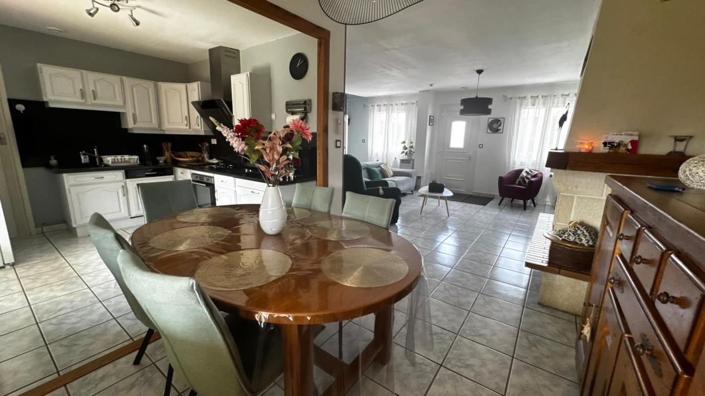 Maison à vendre, 124m², Angerville