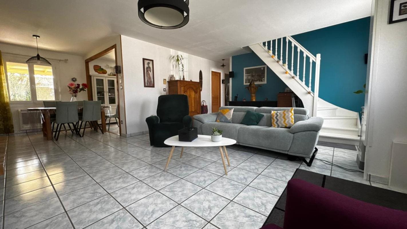 Maison à vendre, 124m², Angerville
