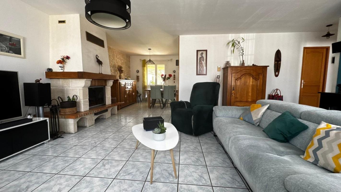 Maison à vendre, 124m², Angerville