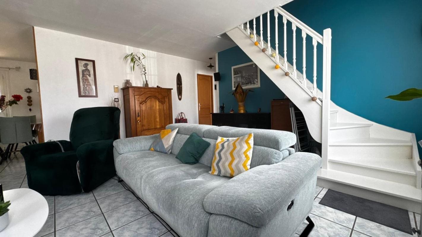 Maison à vendre, 124m², Angerville
