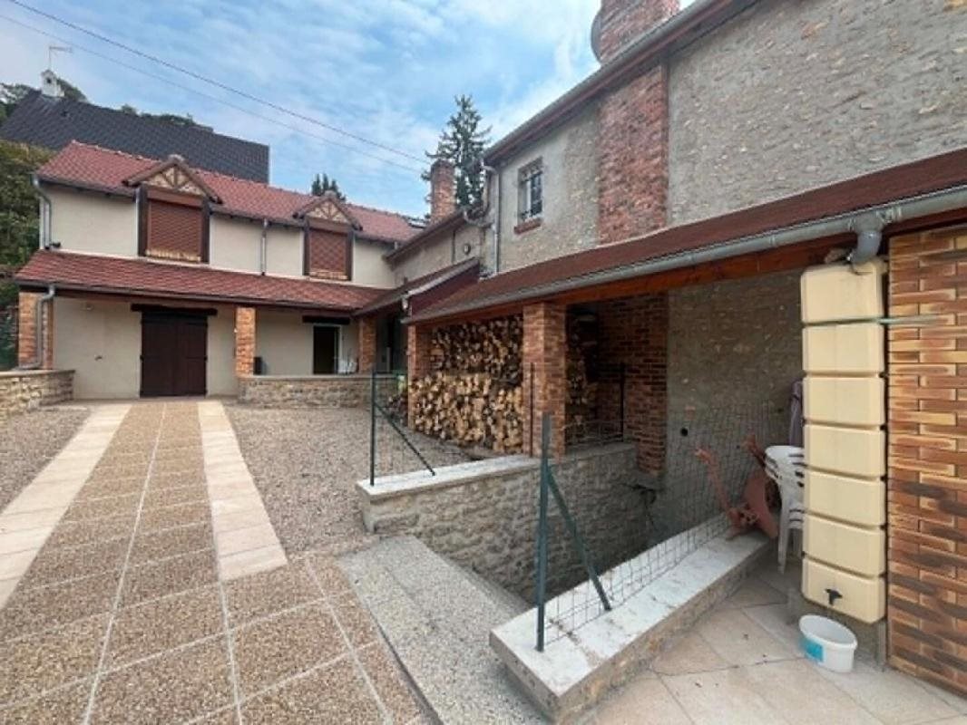 Maison à vendre, 246m², Boissy-la-Rivière