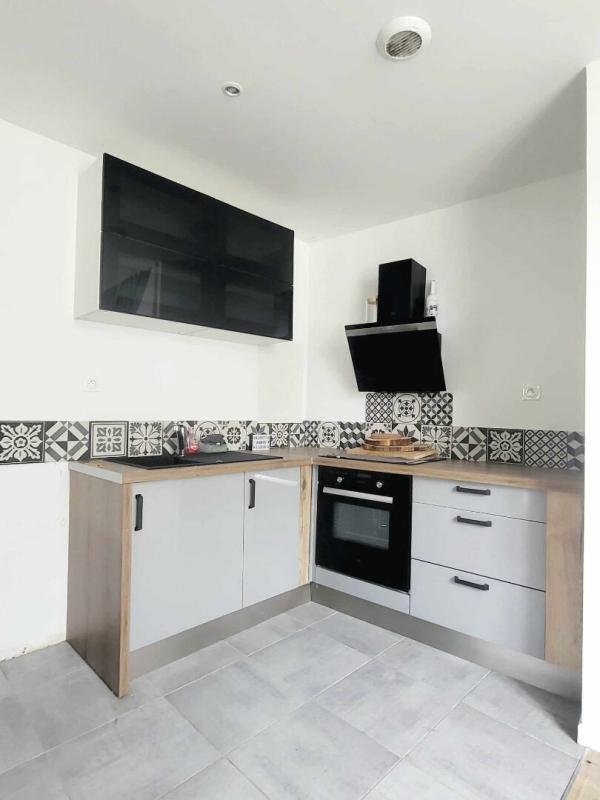 Maison à vendre, 49m², Le Mérévillois