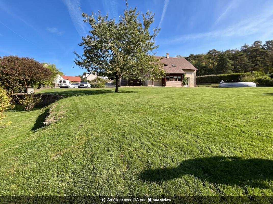 Maison à vendre, 157m², Saclas