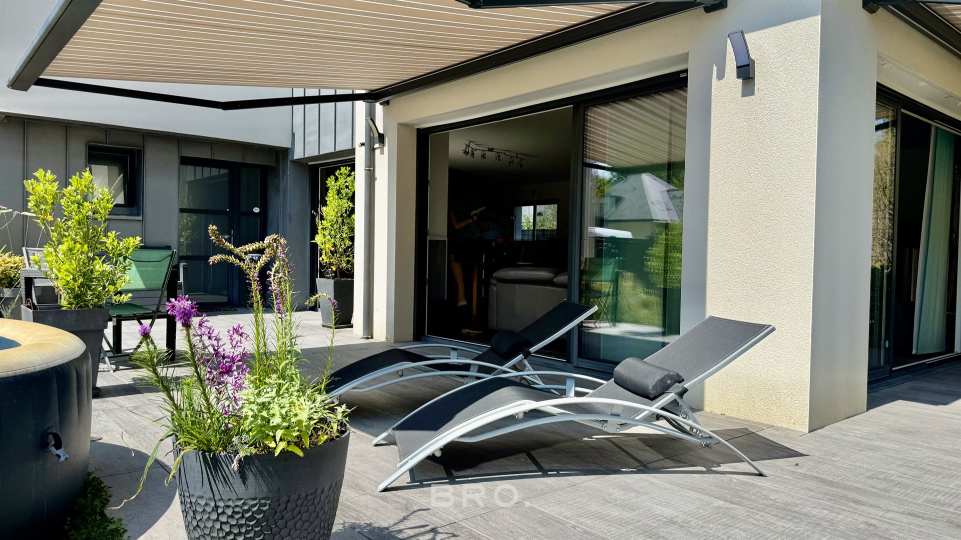 Maison à vendre, 194m², Arradon