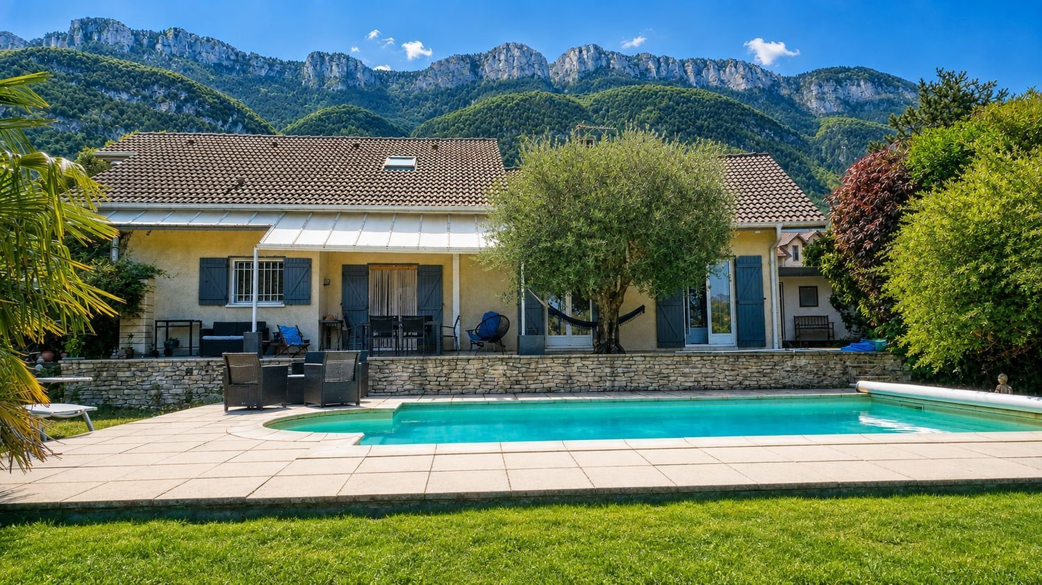Maison à vendre, 204m², Drumettaz-Clarafond