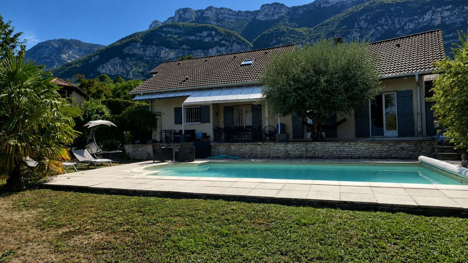 Maison à vendre, 204m², Drumettaz-Clarafond