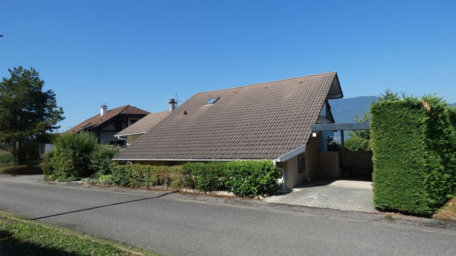 Maison à vendre, 204m², Drumettaz-Clarafond