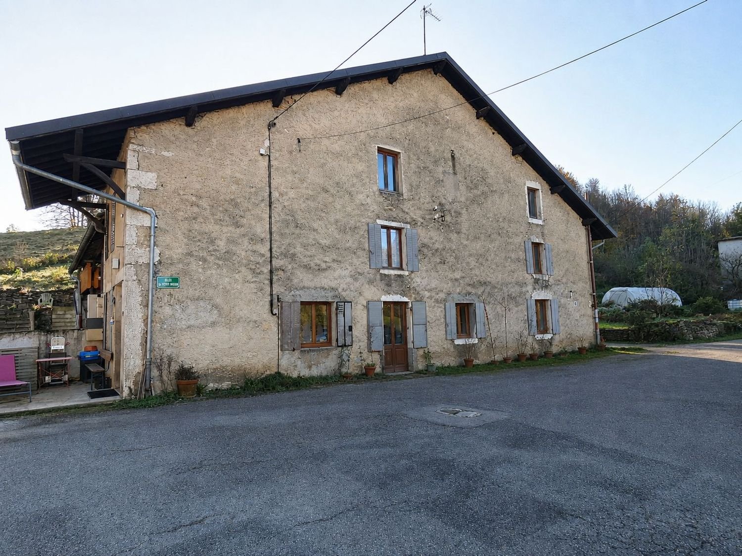 Maison à vendre, 115m², Aranc