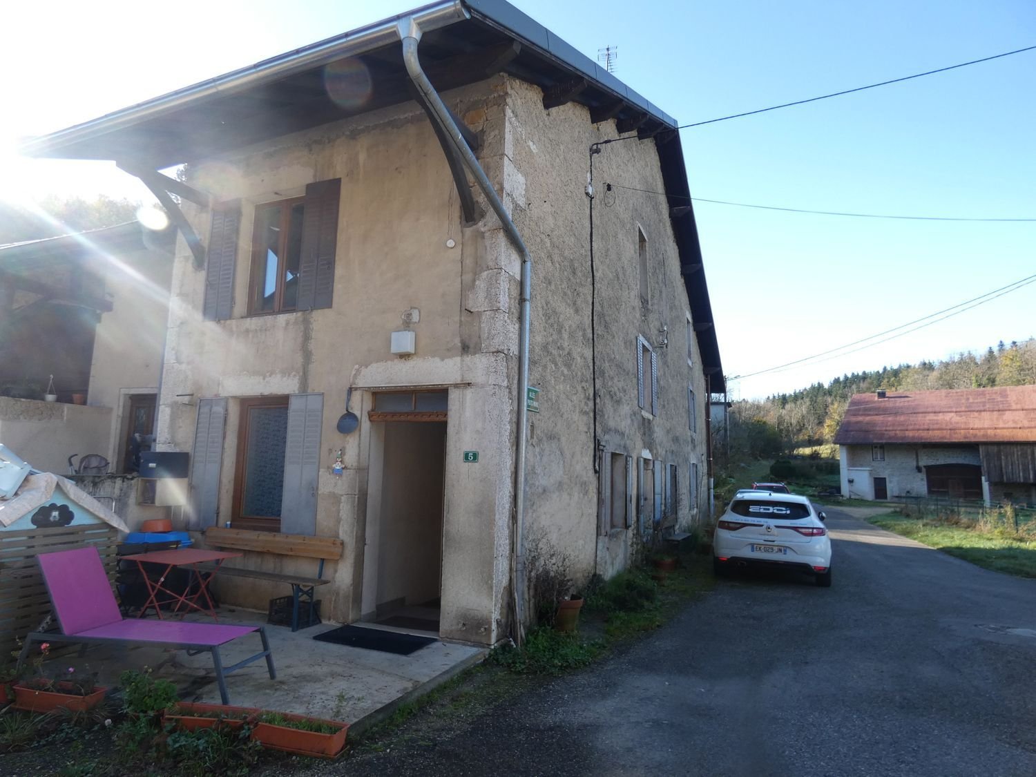 Maison à vendre, 115m², Aranc