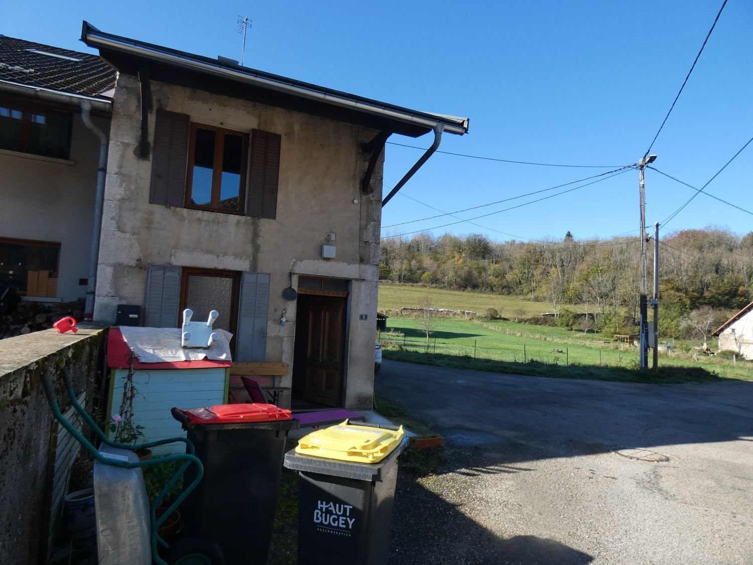 Maison à vendre, 115m², Aranc