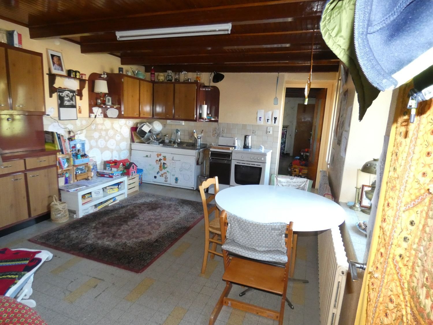 Maison à vendre, 115m², Aranc
