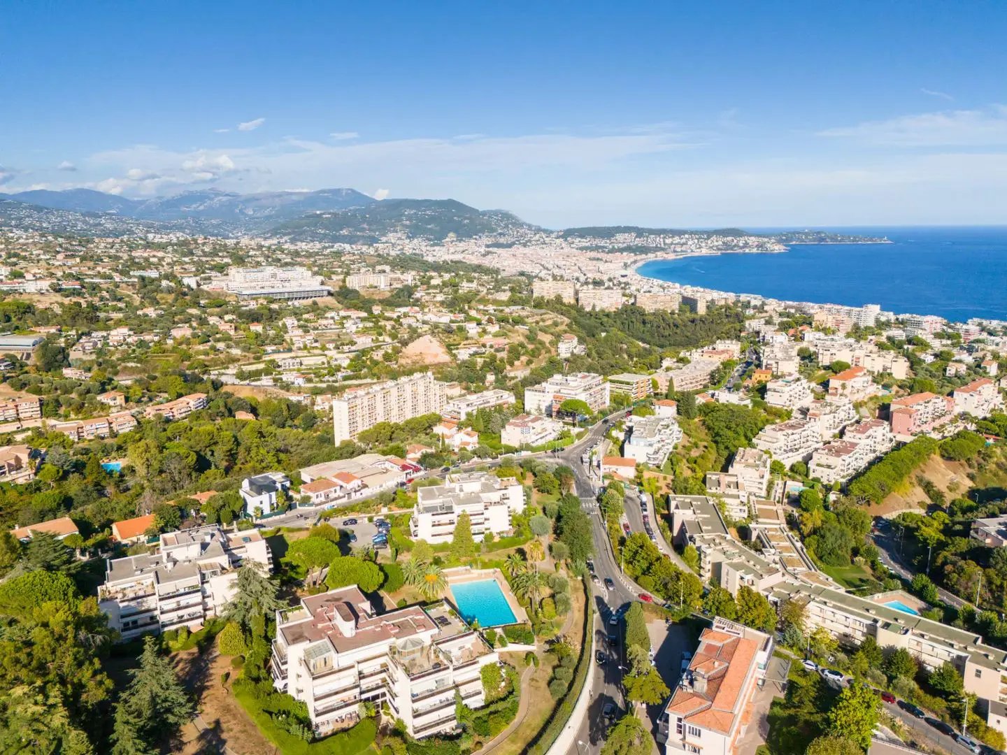 Appartement à vendre, 105m², Nice