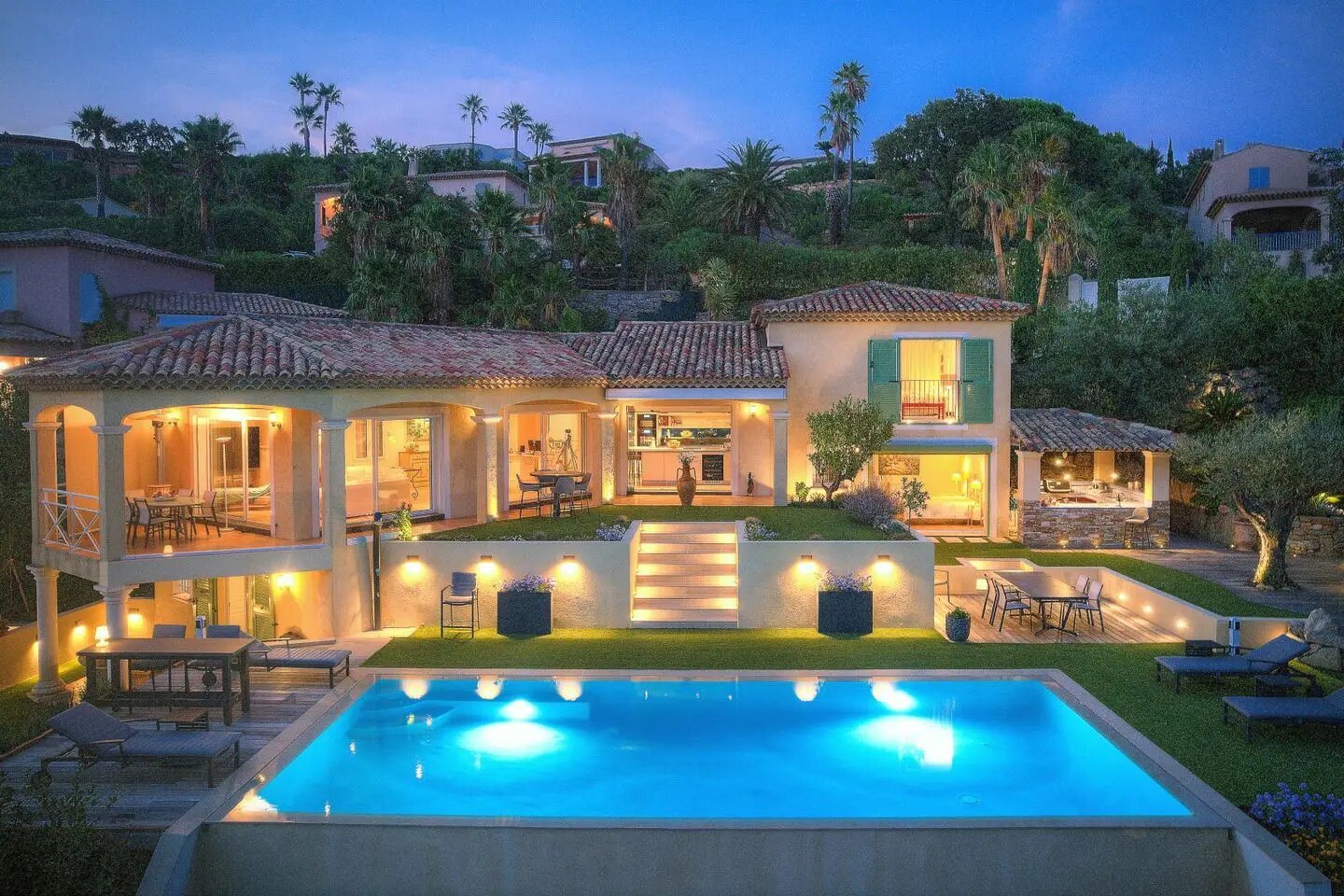 Maison à vendre, 216m², Sainte-Maxime