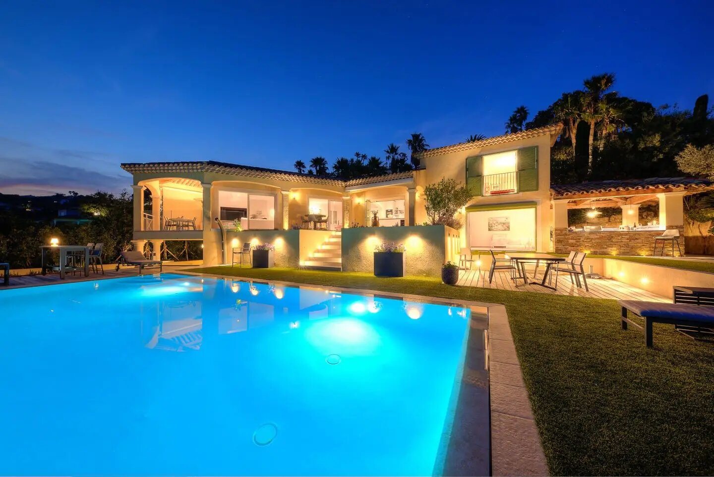 Maison à vendre, 216m², Sainte-Maxime