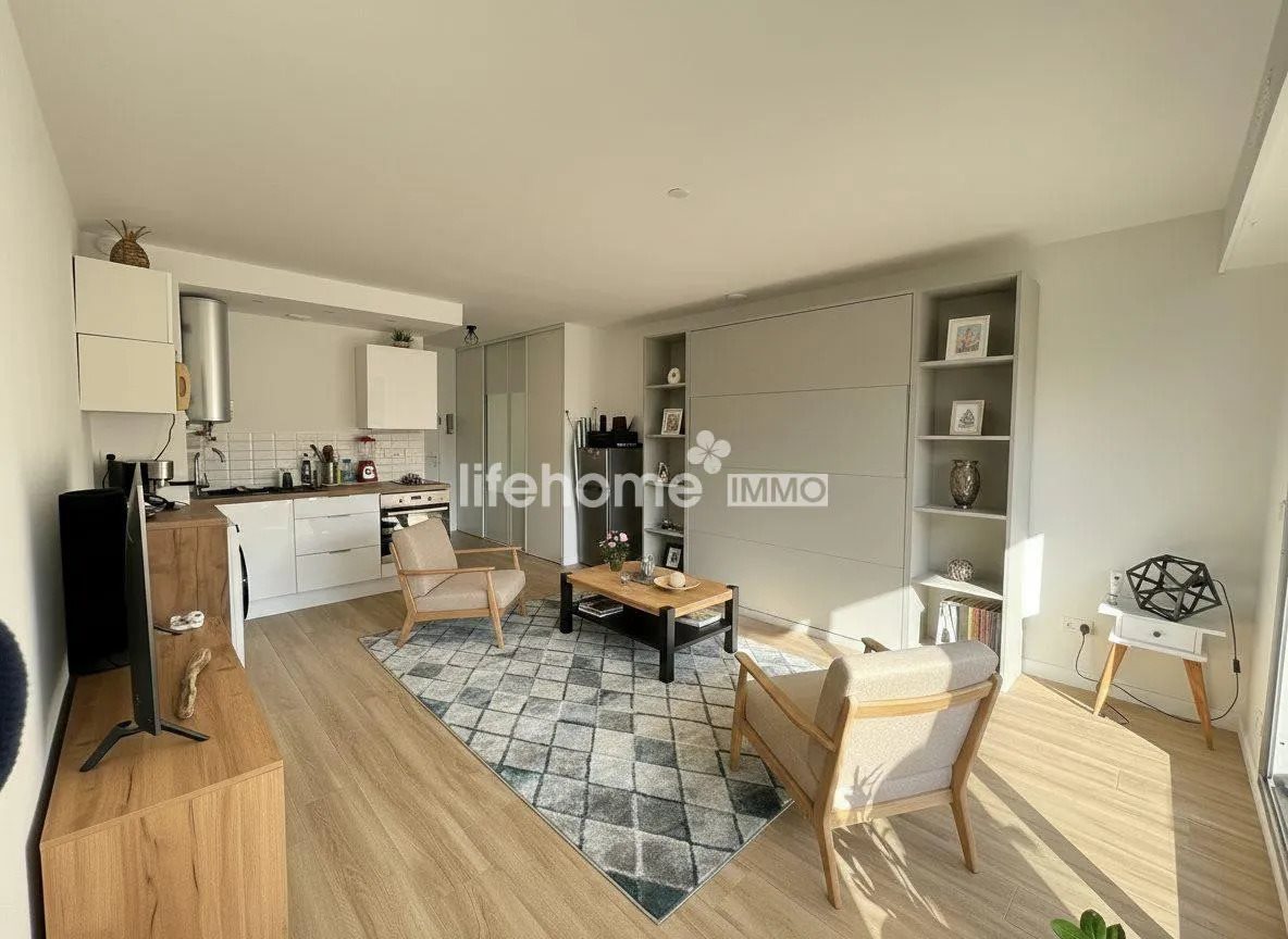 Appartement à vendre, 26m², Cavalaire-sur-Mer