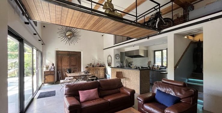 Maison à vendre, 350m², Grimaud