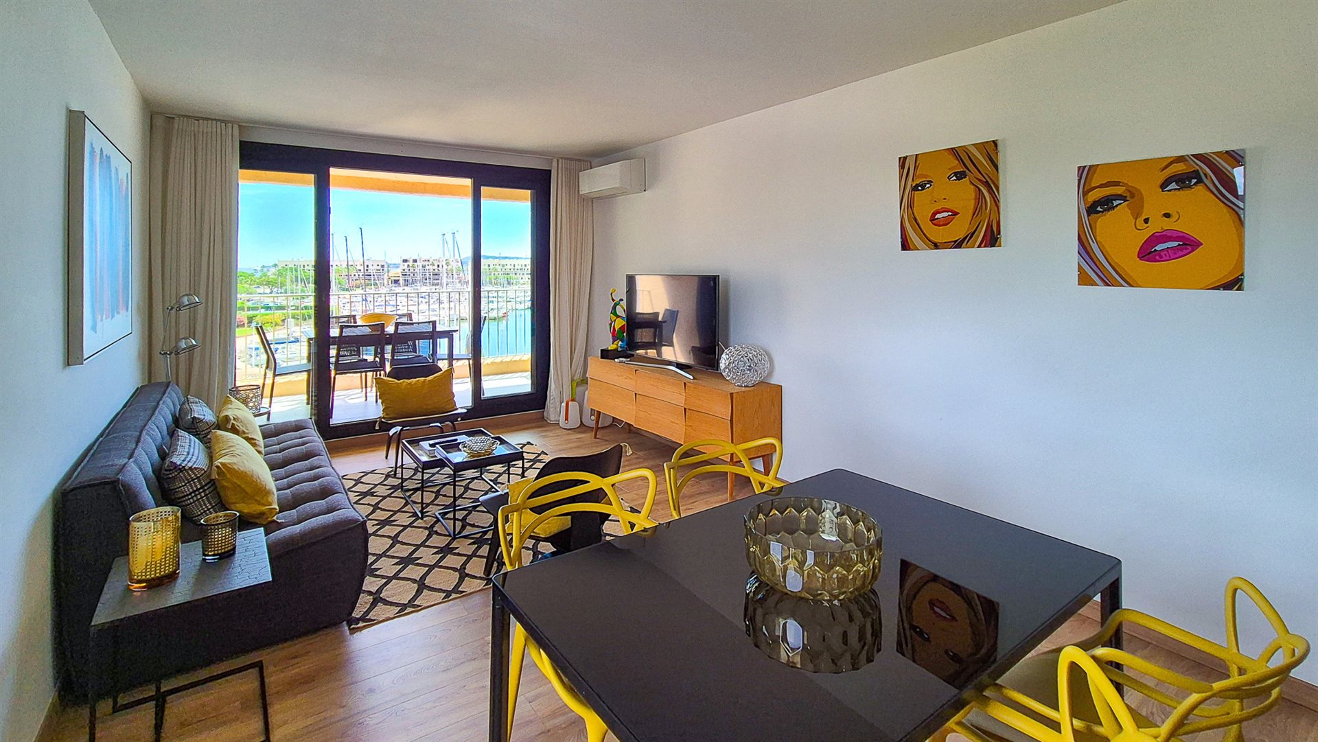 Appartement à vendre, 71m², Cogolin