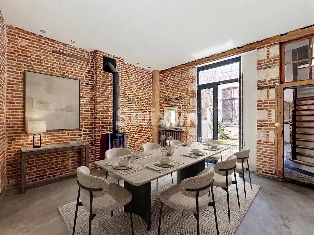 Maison à vendre, 201m², Lille