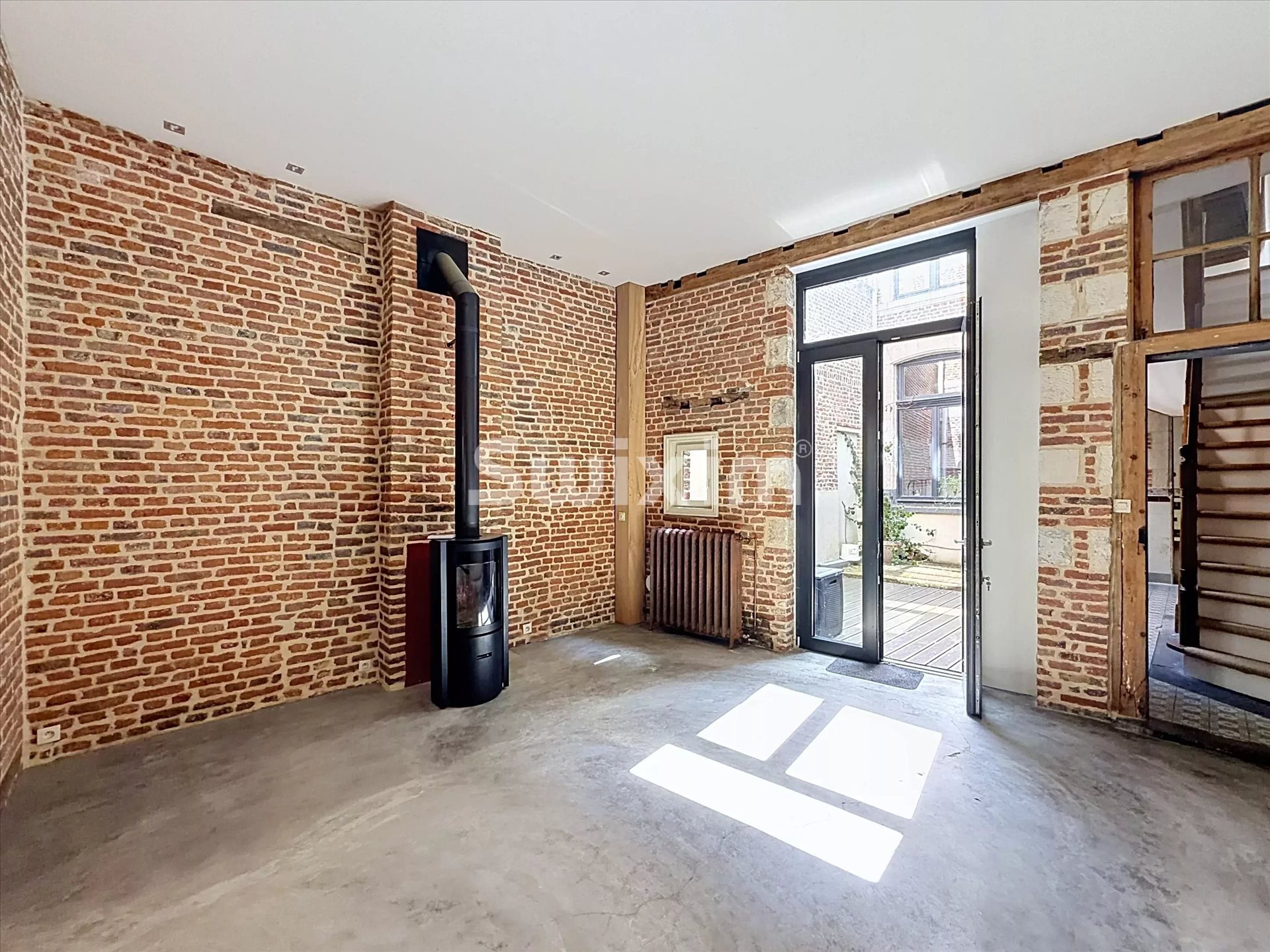 Maison à vendre, 201m², Lille