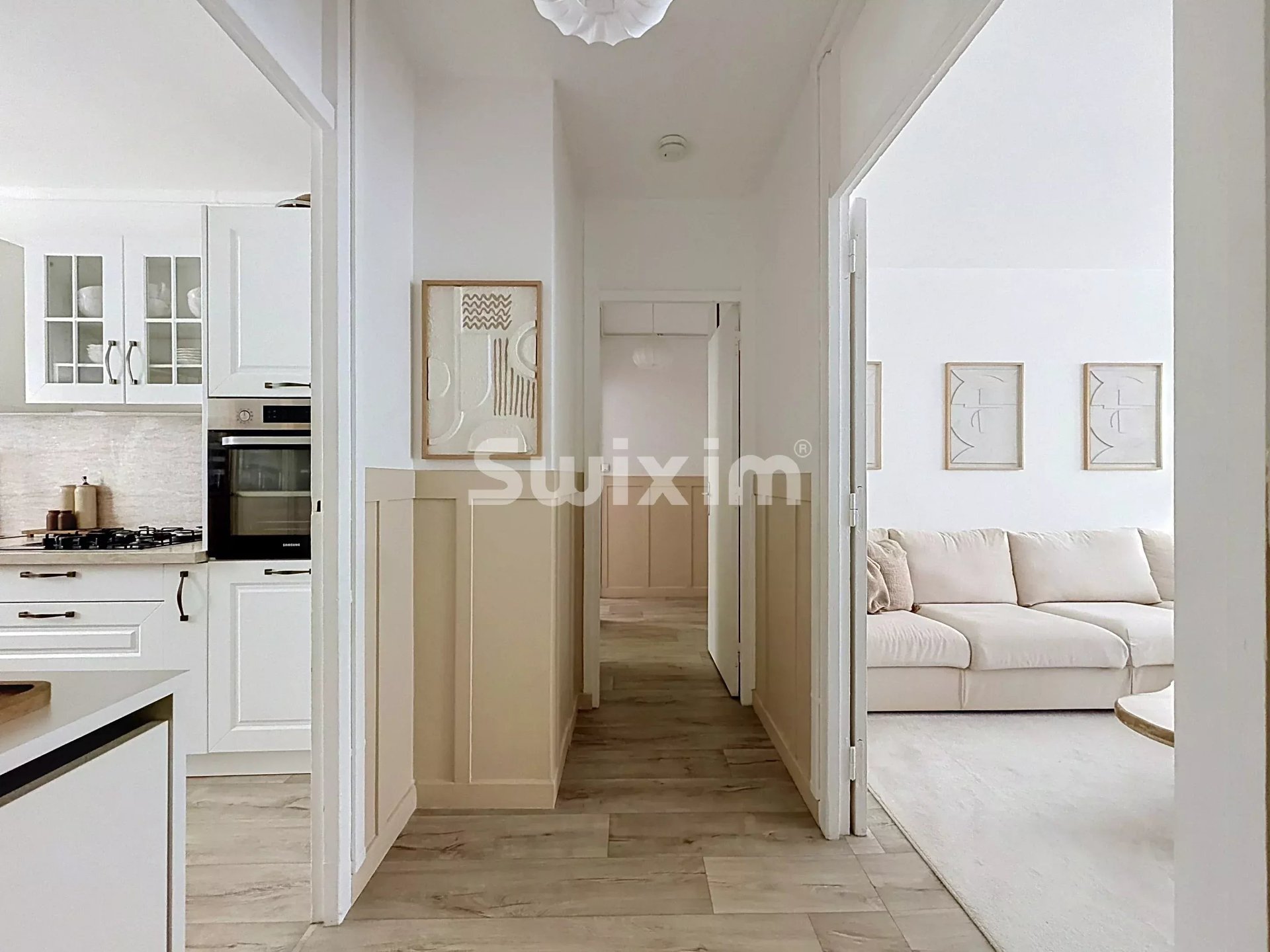 Appartement à vendre, 62m², Mons-en-Baroeul