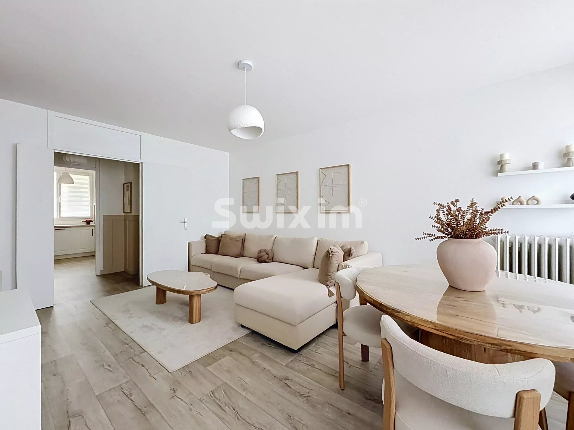 Appartement à vendre, 62m², Mons-en-Baroeul