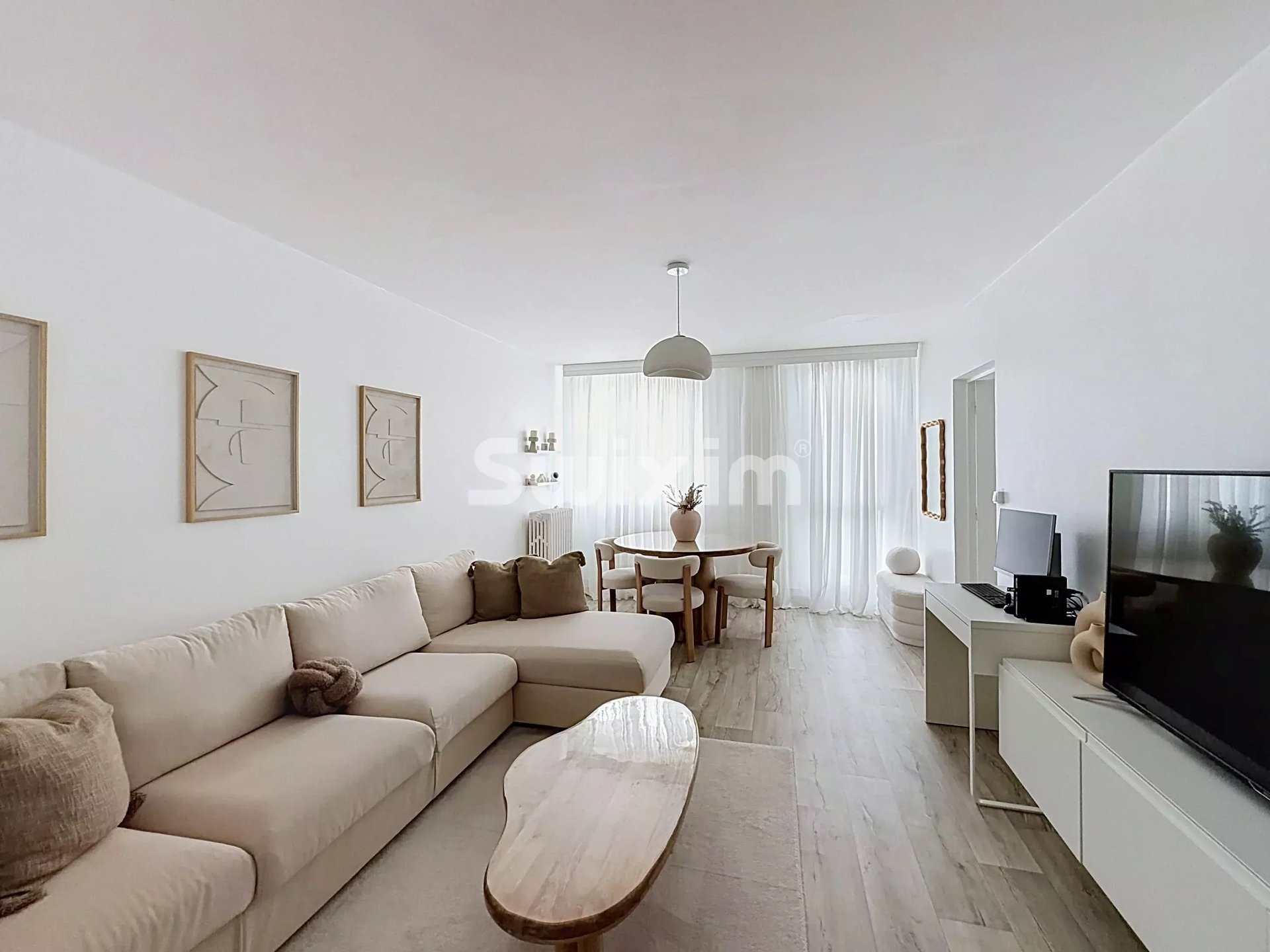Appartement à vendre, 62m², Mons-en-Baroeul
