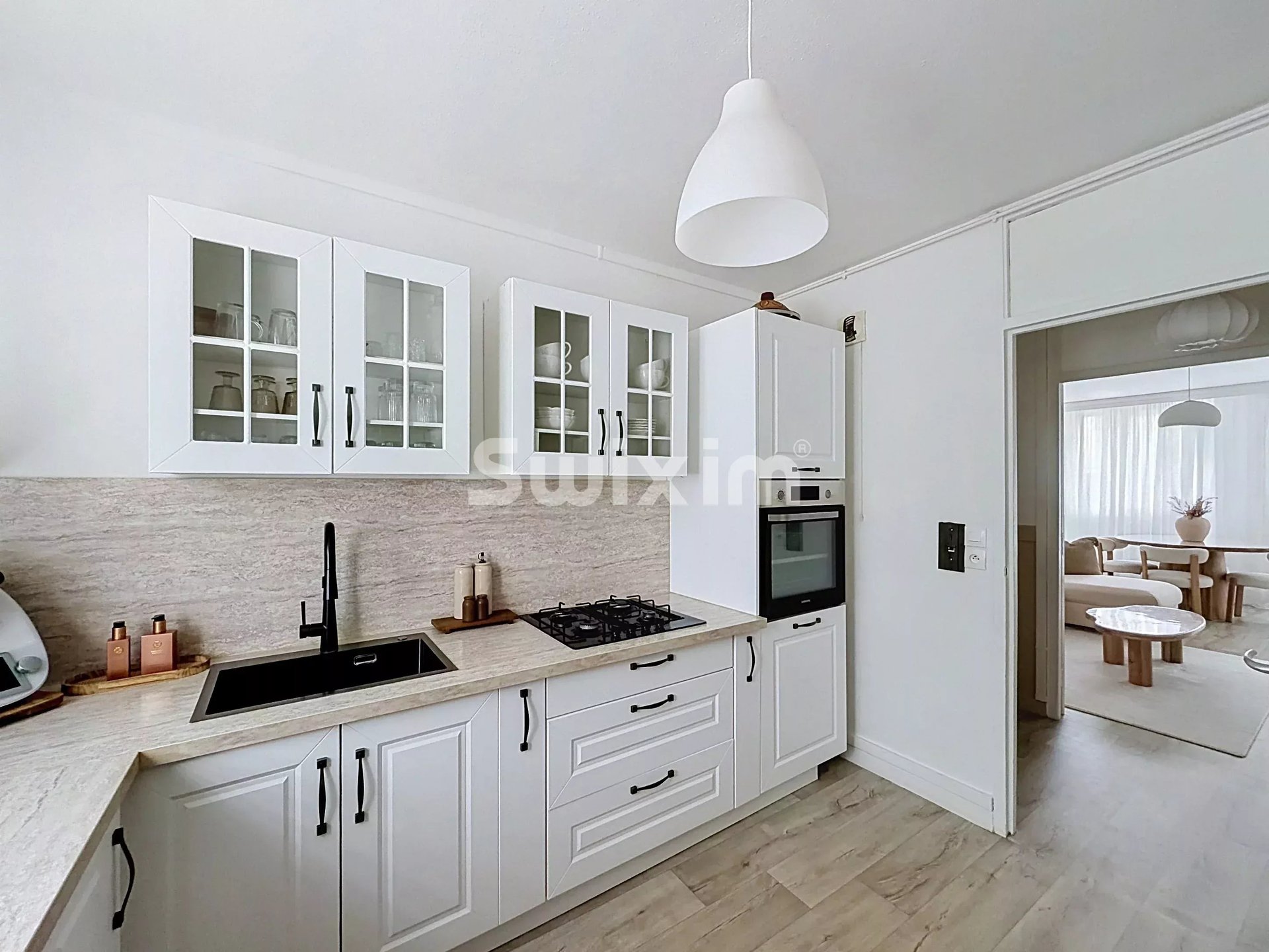 Appartement à vendre, 62m², Mons-en-Baroeul