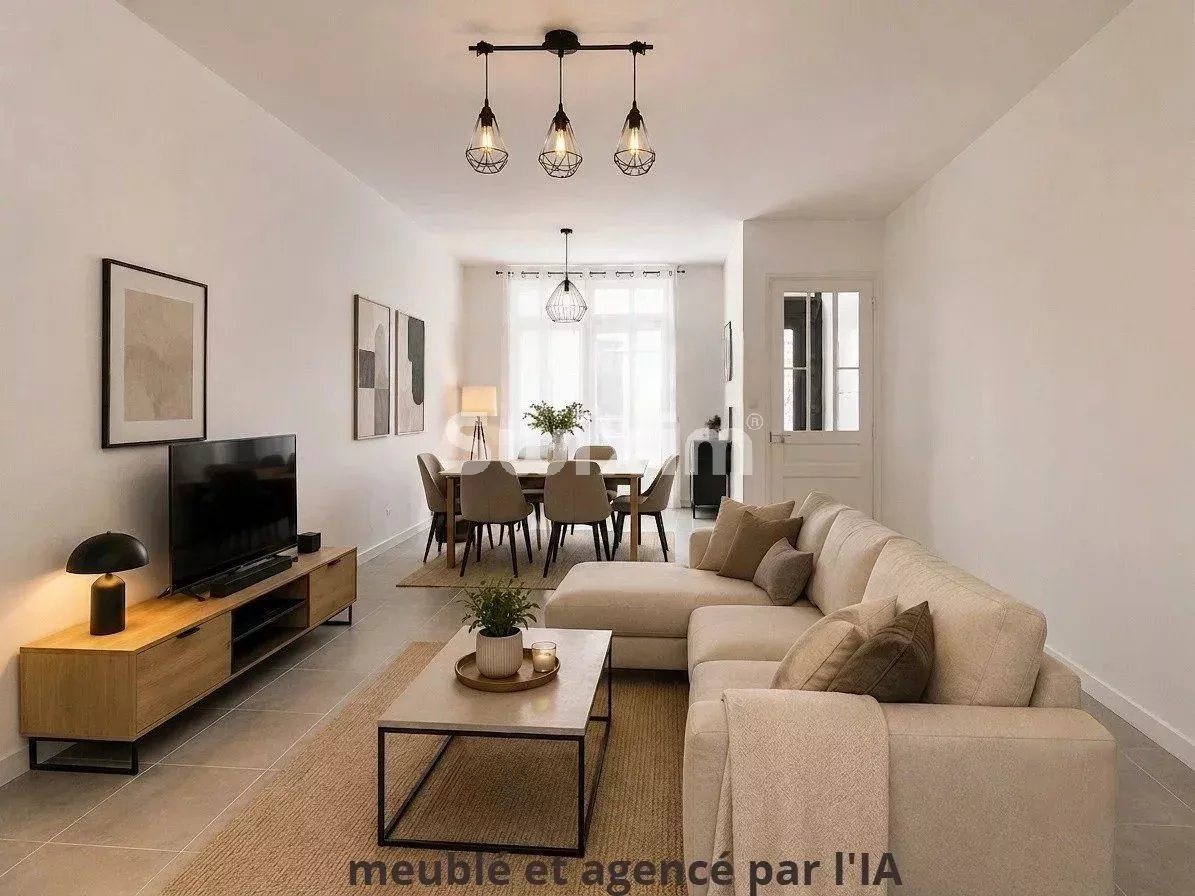 Maison à vendre, 97m², Tourcoing