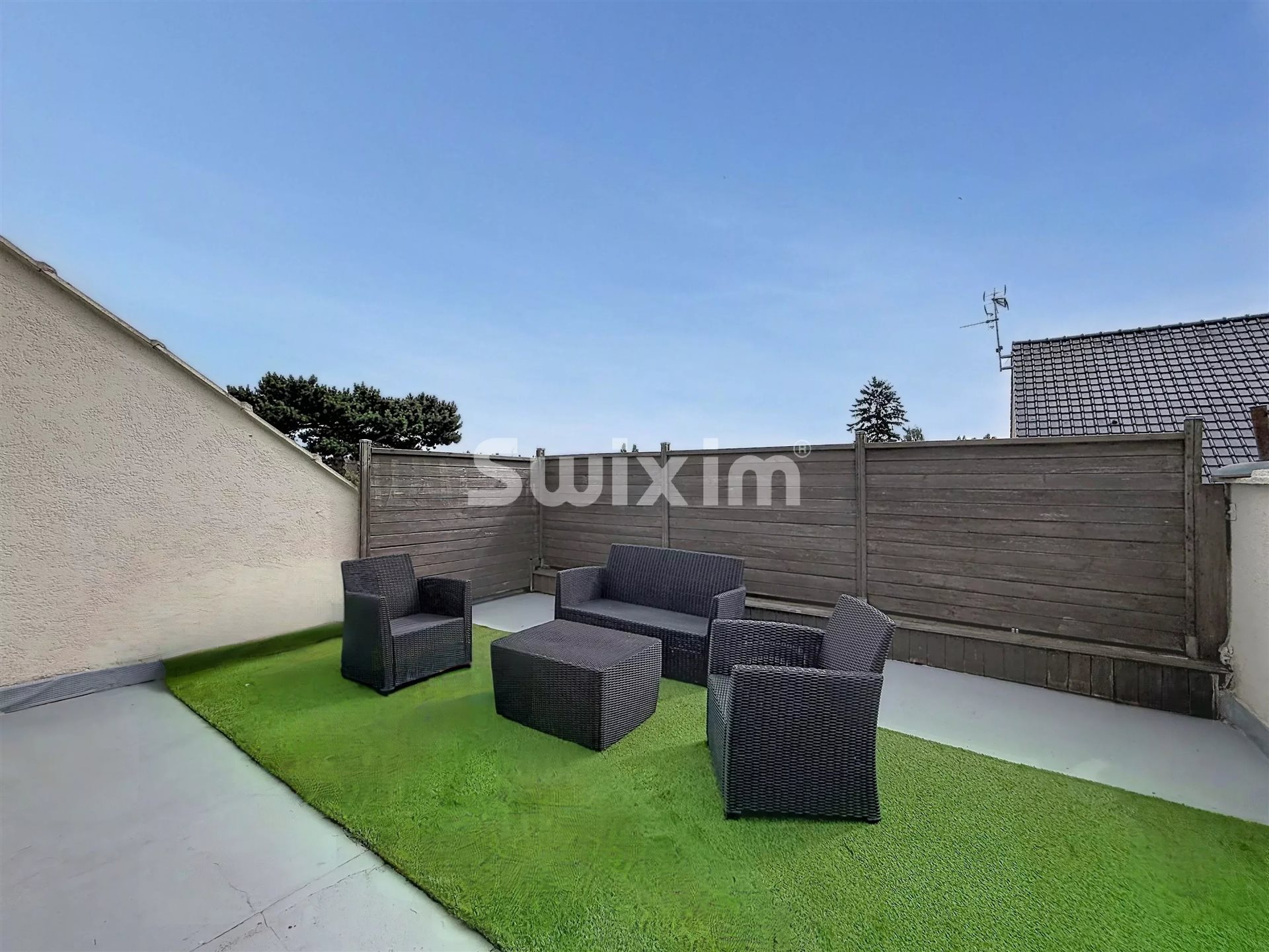 Appartement à vendre, 81m², Wattrelos