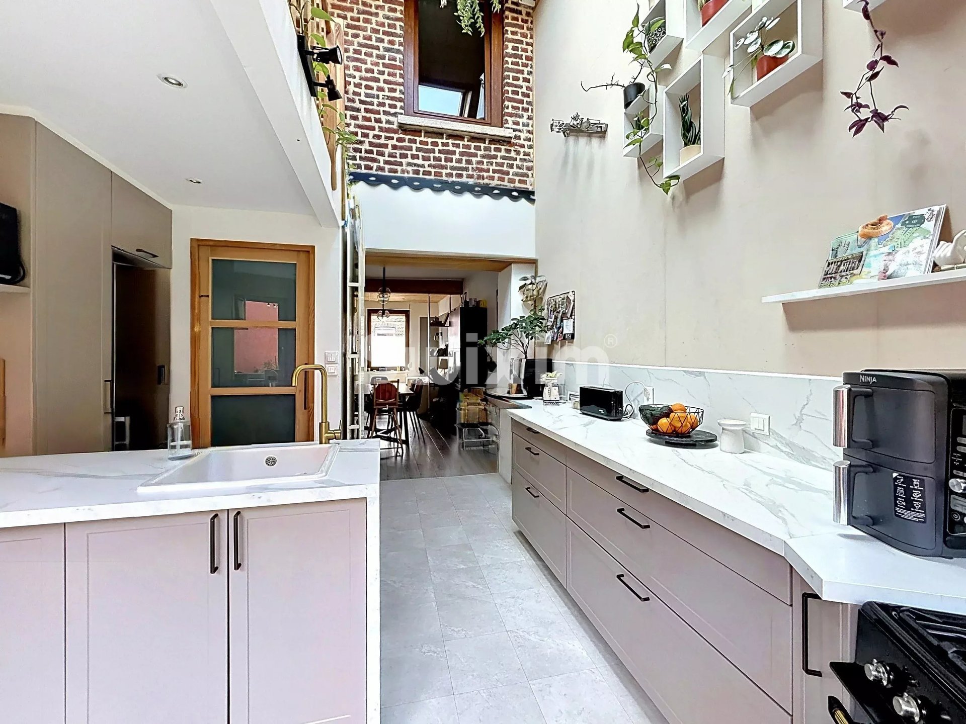 Maison à vendre, 87m², Mouvaux
