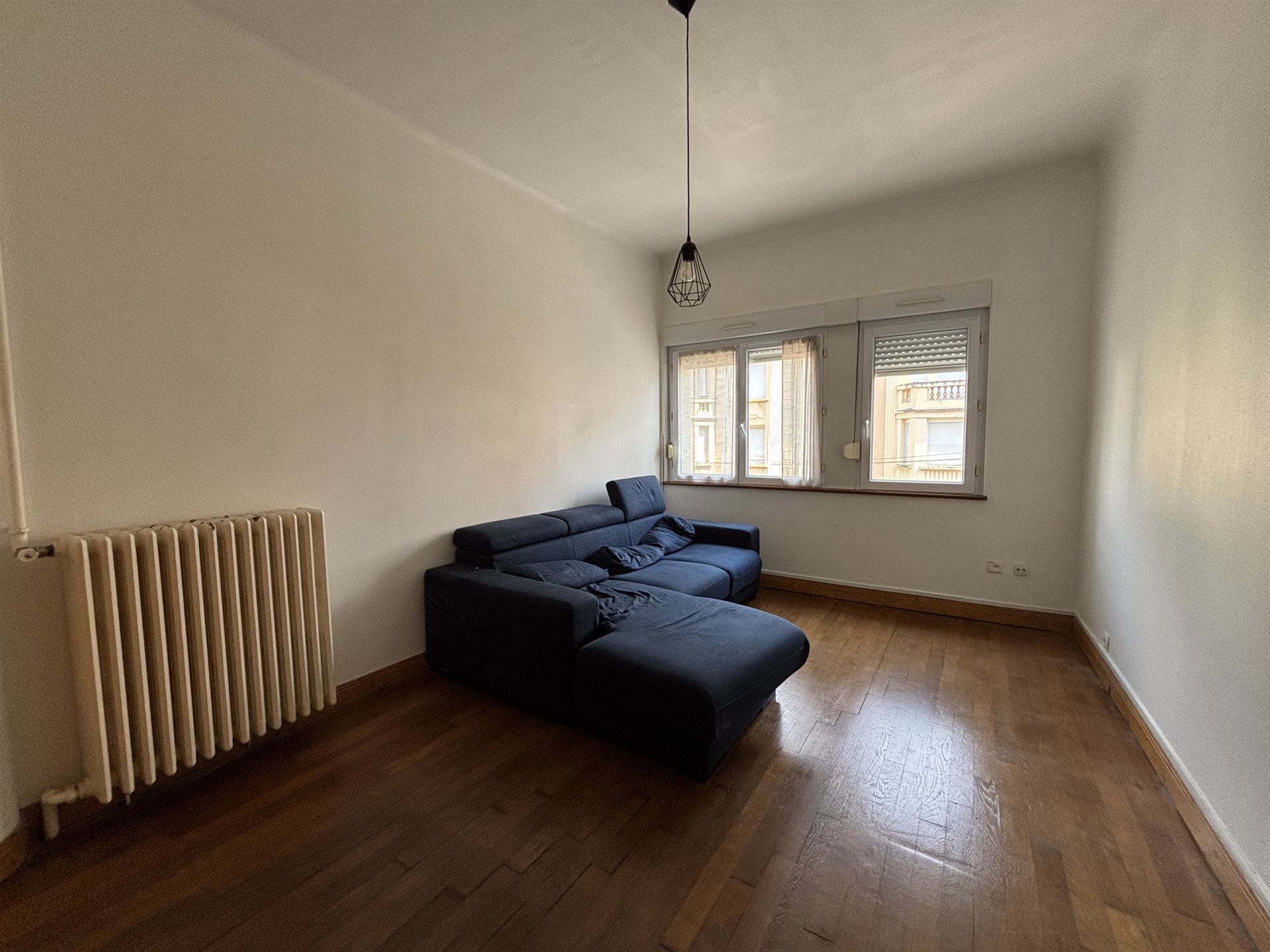Appartement à louer, 57m², Metz