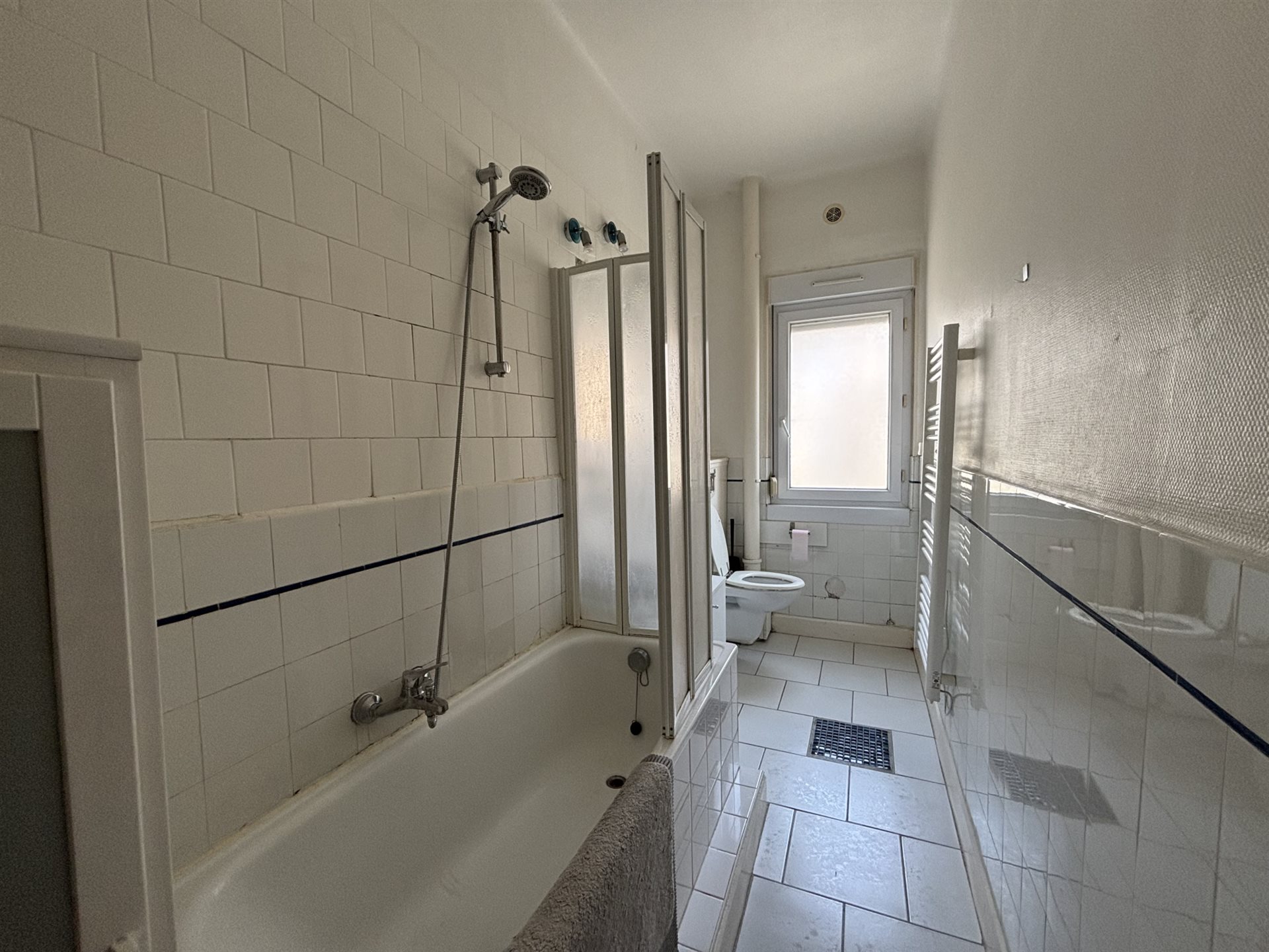Appartement à louer, 57m², Metz