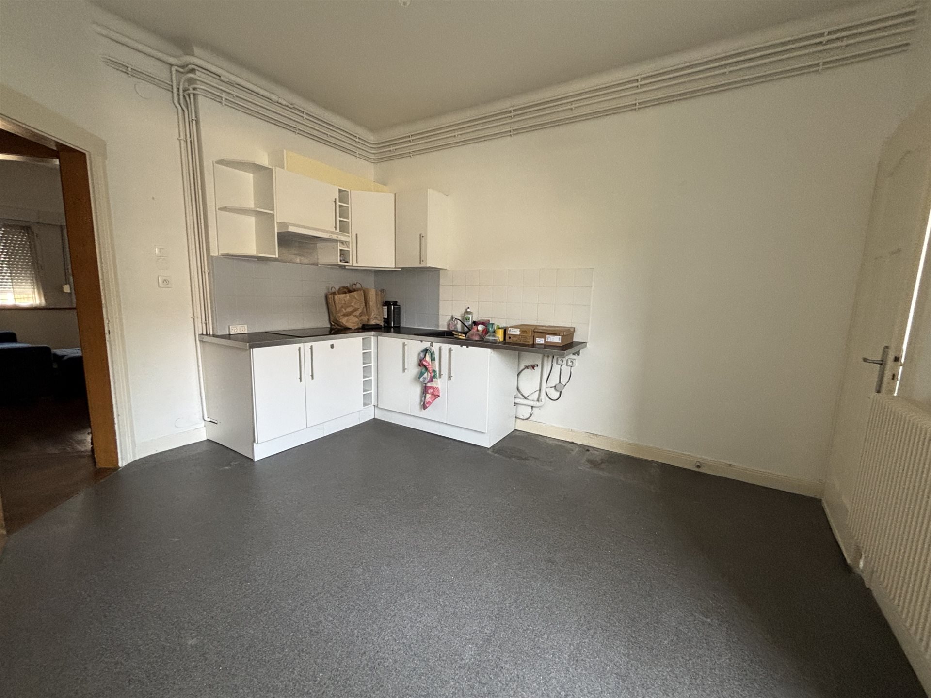 Appartement à louer, 57m², Metz