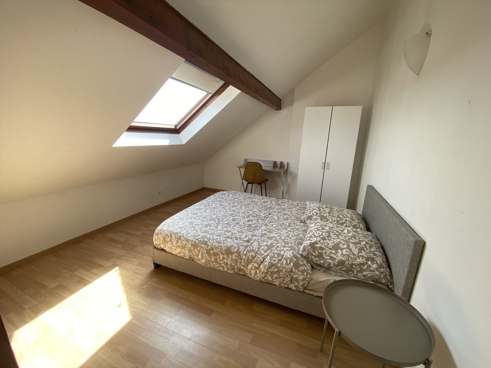 Appartement à louer, 38m², Metz