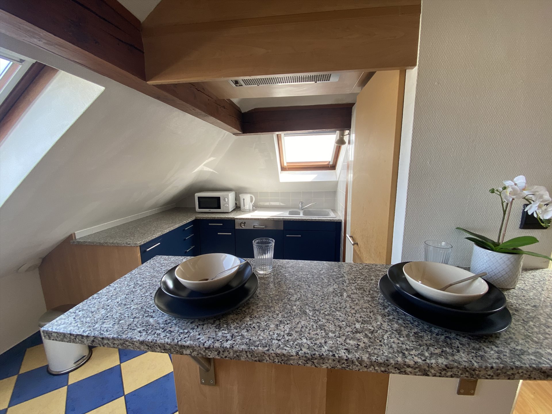 Appartement à louer, 38m², Metz