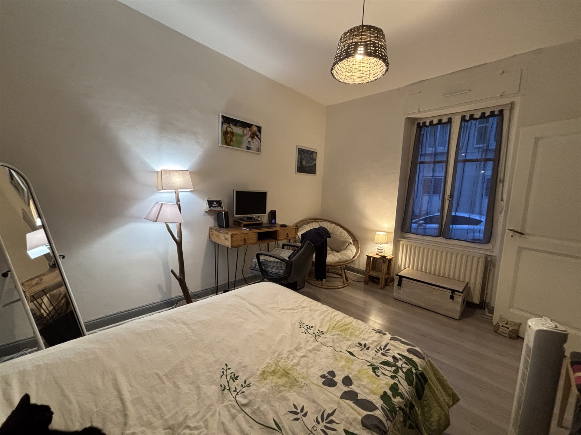 Appartement à louer, 43m², Montigny-lès-Metz