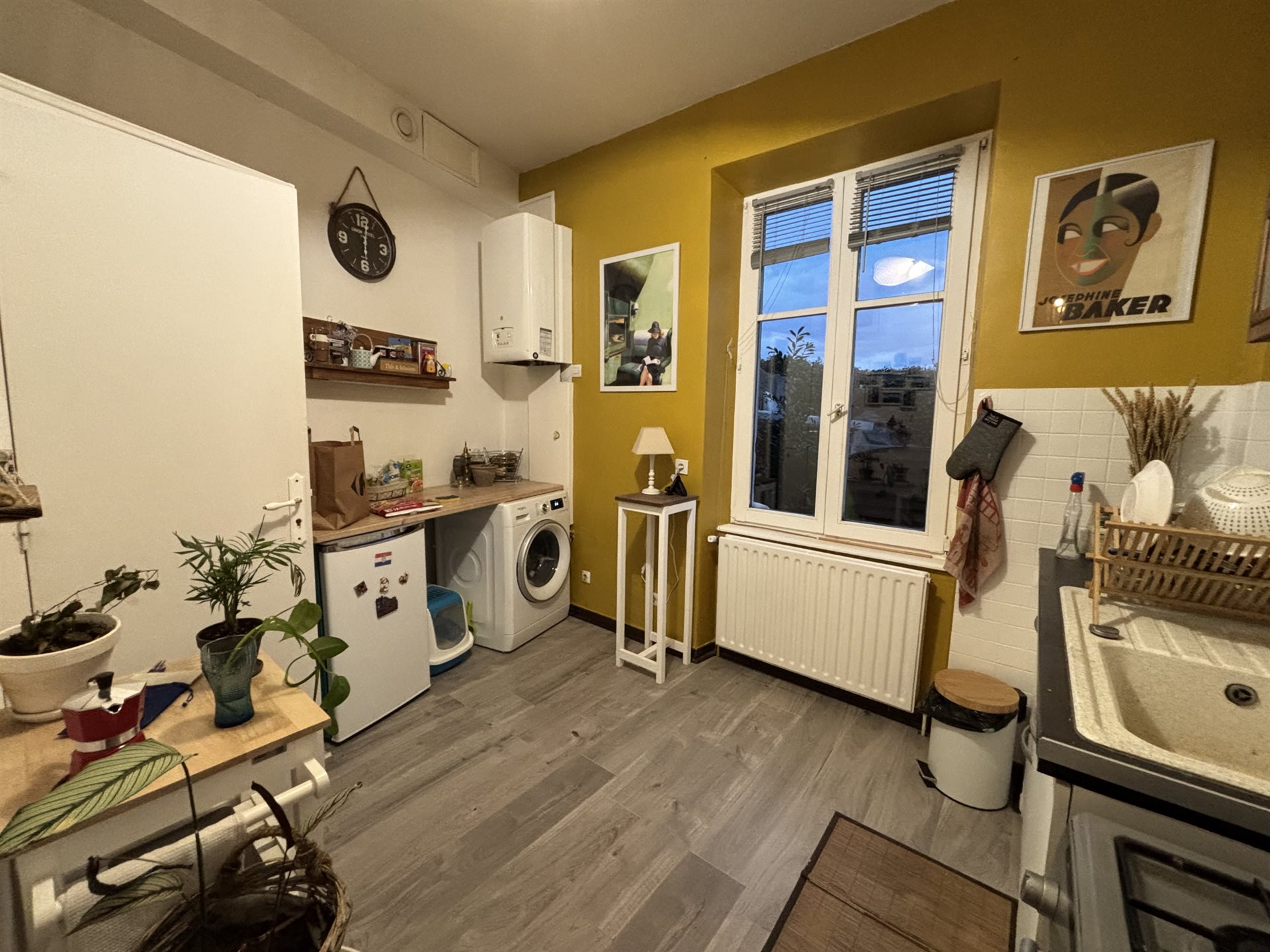 Appartement à louer, 43m², Montigny-lès-Metz
