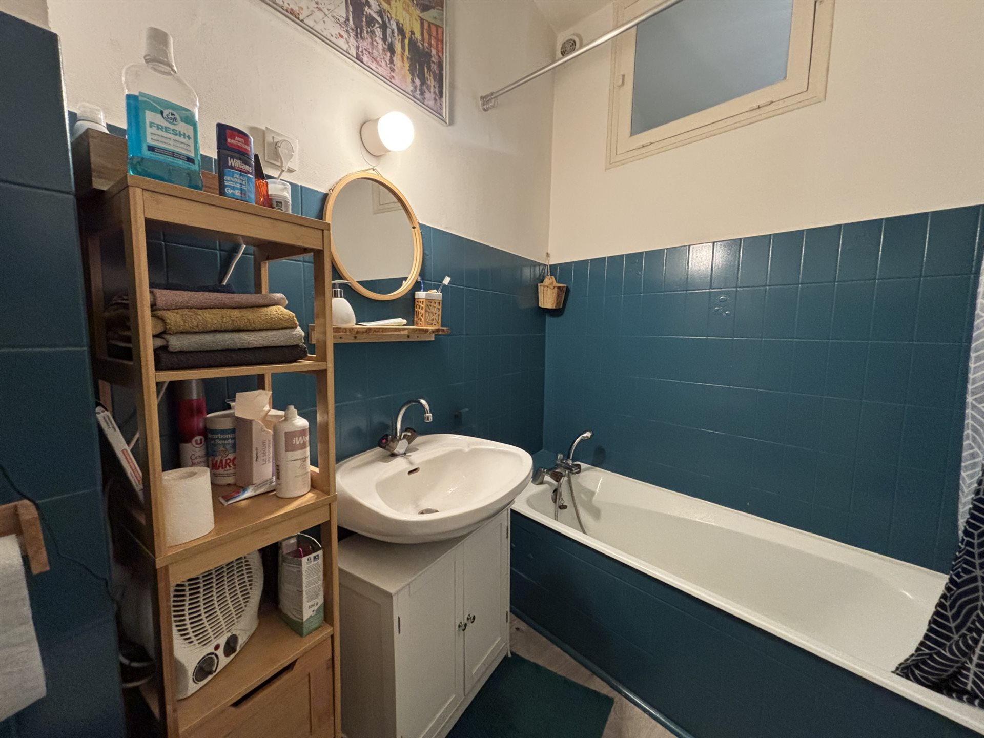 Appartement à louer, 43m², Montigny-lès-Metz