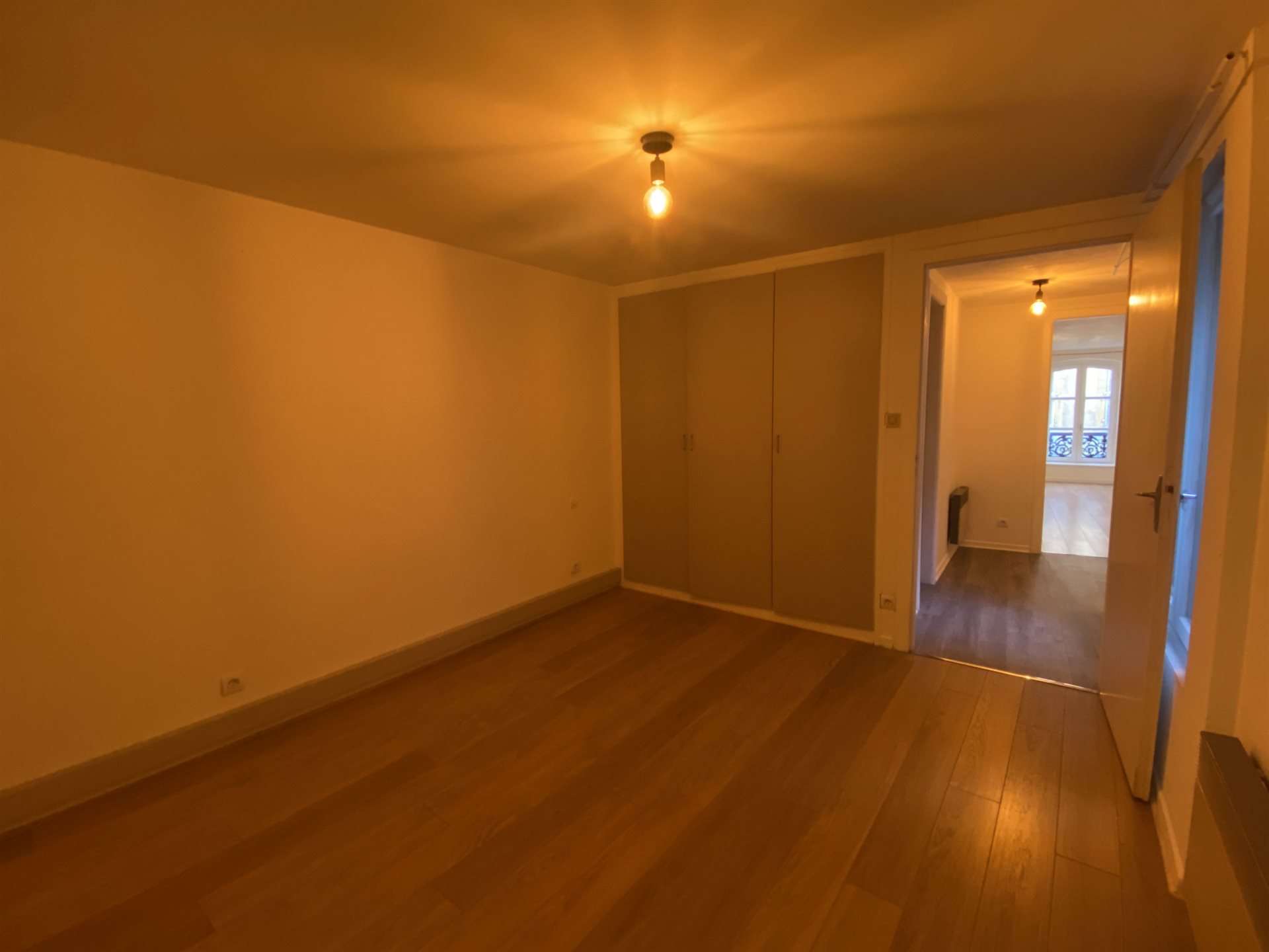 Appartement à louer, 47m², Metz