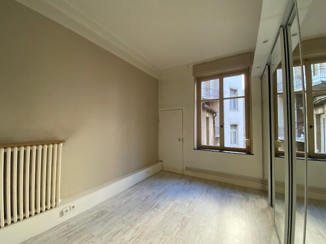Appartement à louer, 61m², Metz