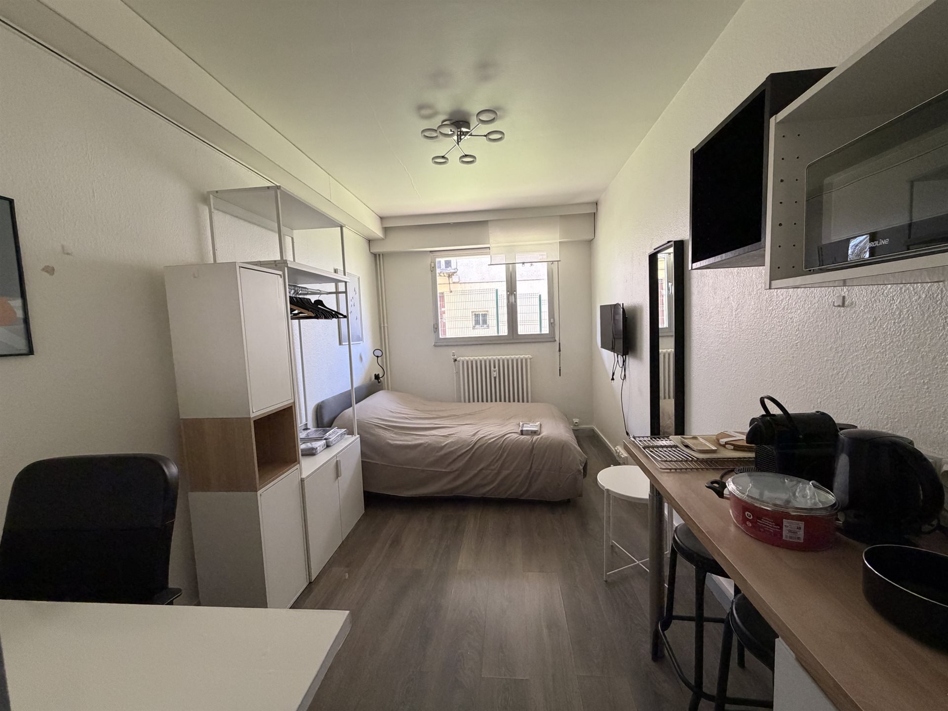 Appartement à louer, 15m², Montigny-lès-Metz