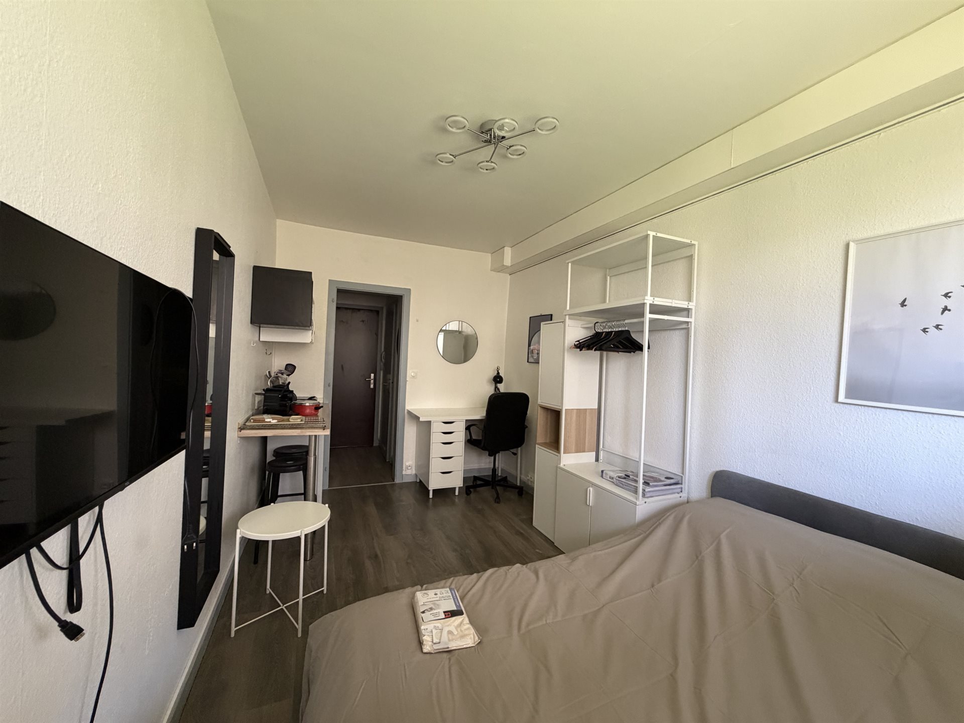 Appartement à louer, 15m², Montigny-lès-Metz