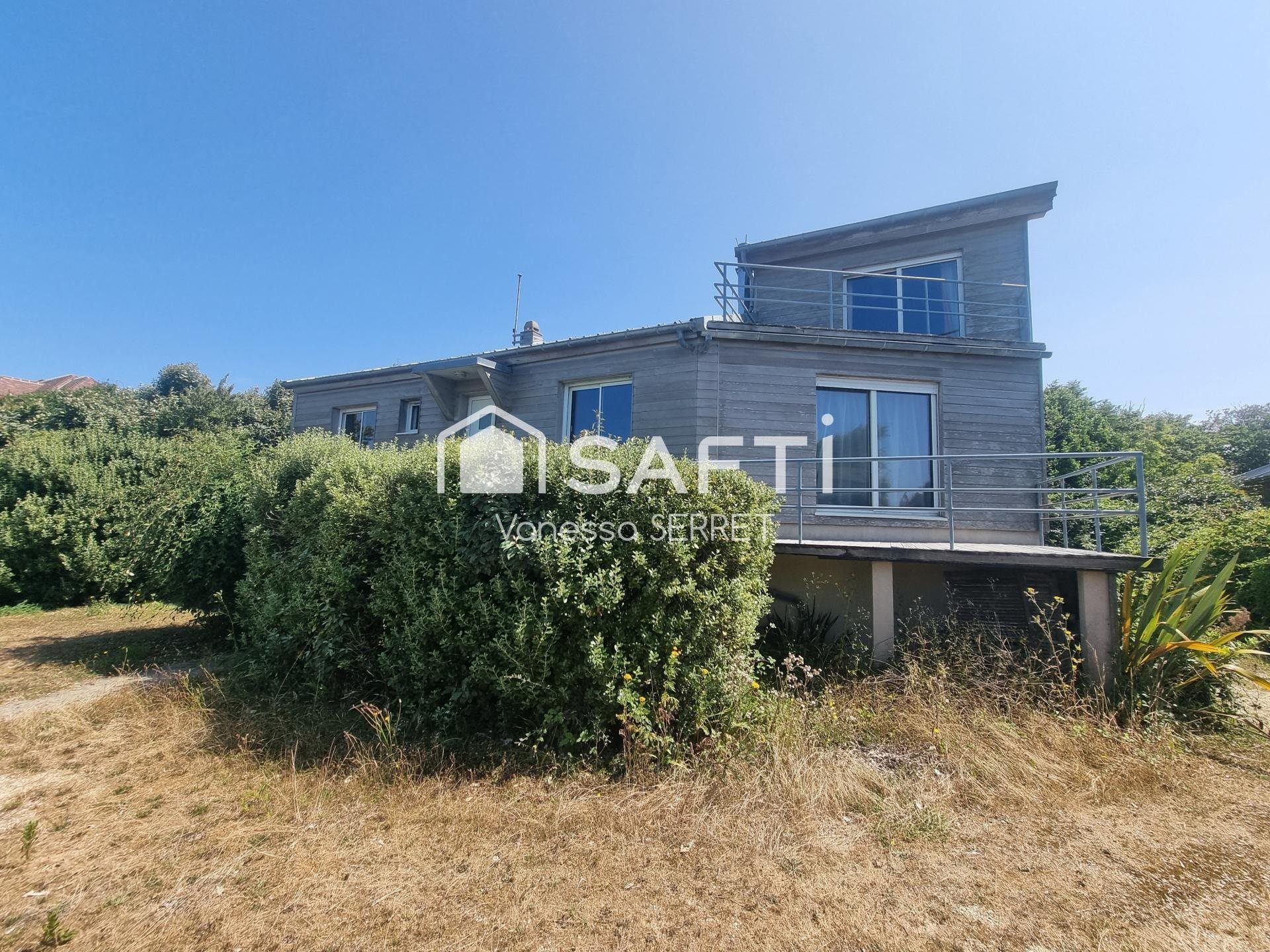 Maison à vendre, 120m², Saint-Côme-de-Fresné