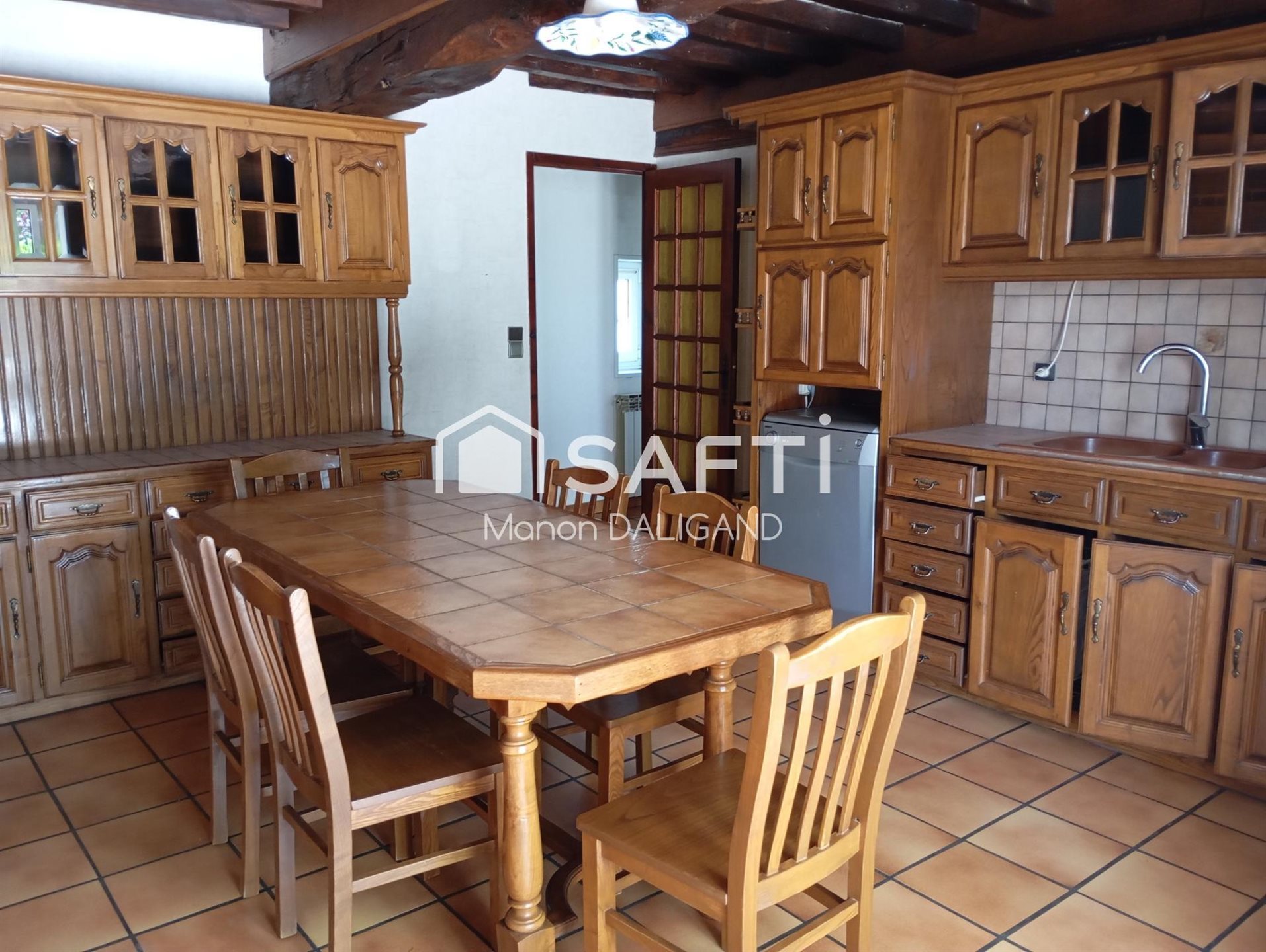 Maison à vendre, 184m², Digoin