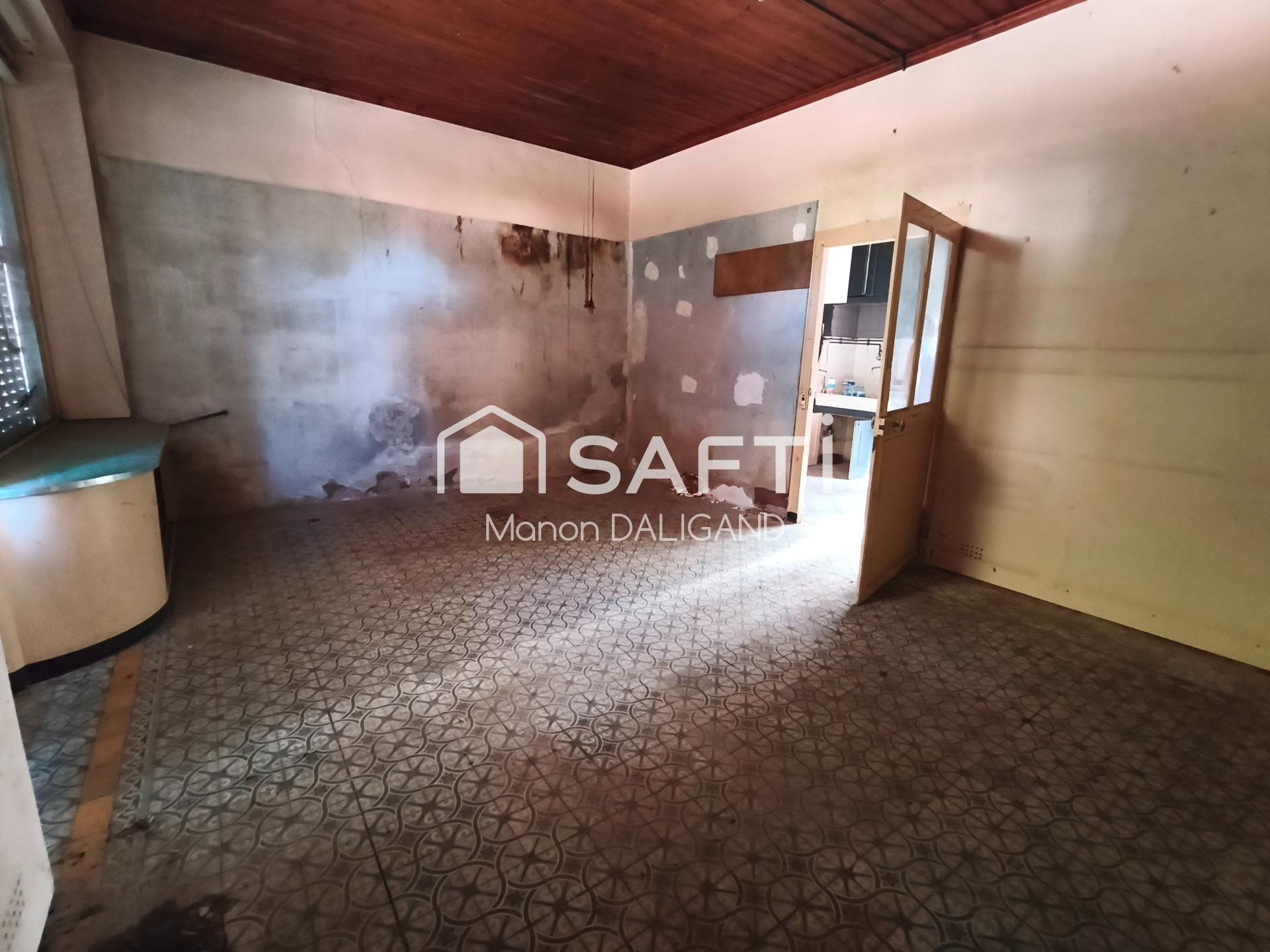 Maison à vendre, 79m², Issy-l'Evêque