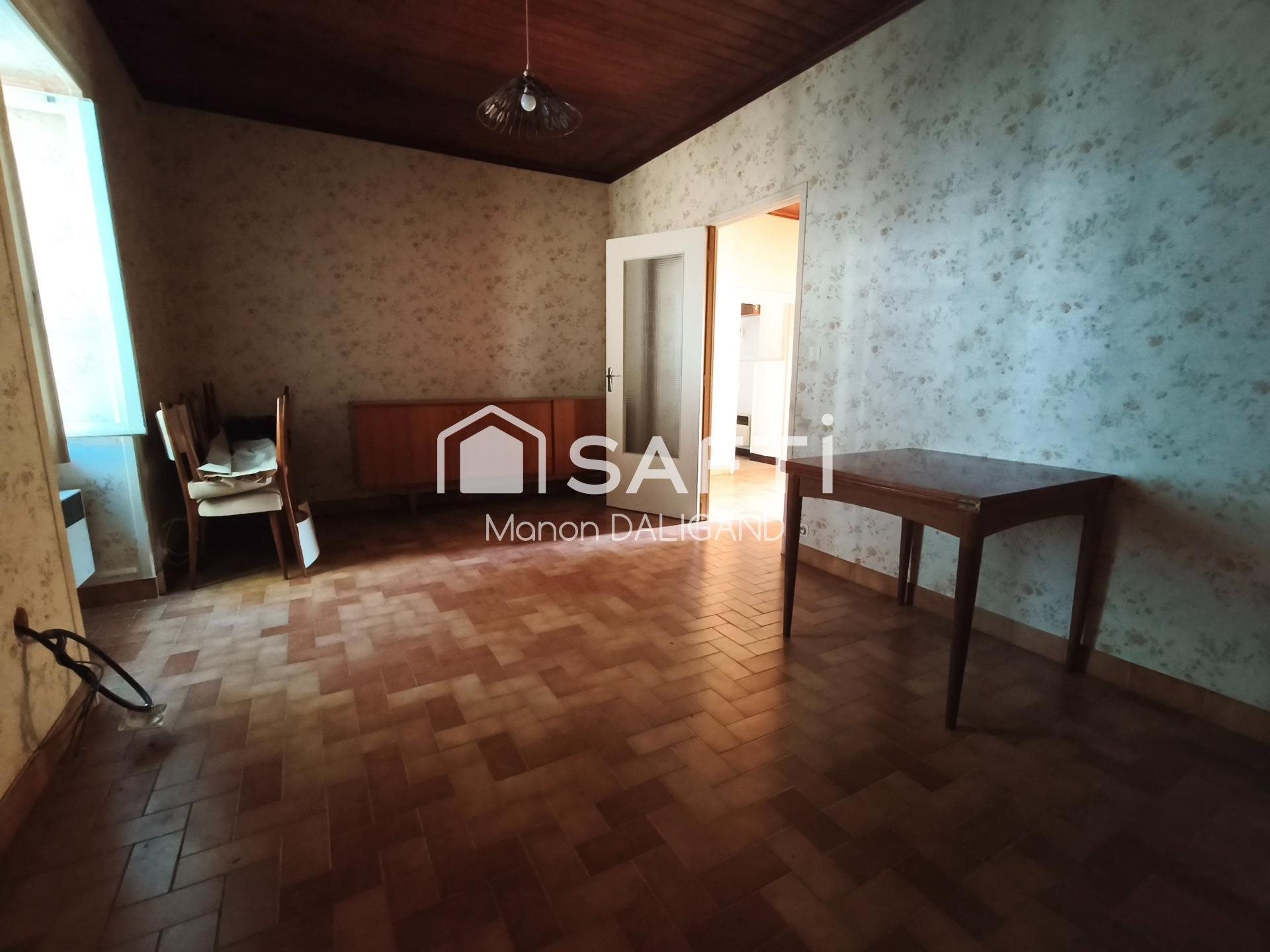 Maison à vendre, 79m², Issy-l'Evêque