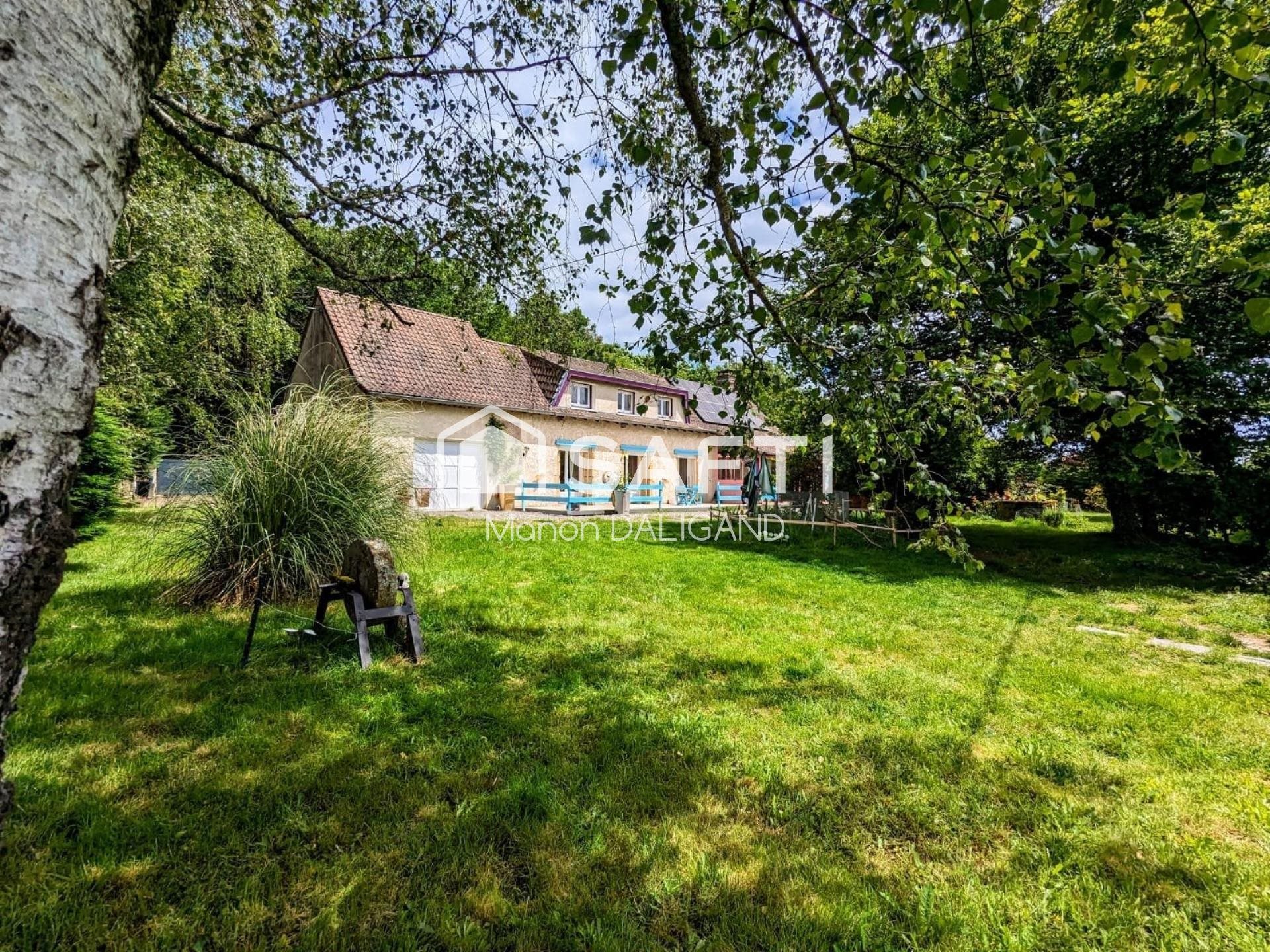 Maison à vendre, 112m², Rigny-sur-Arroux